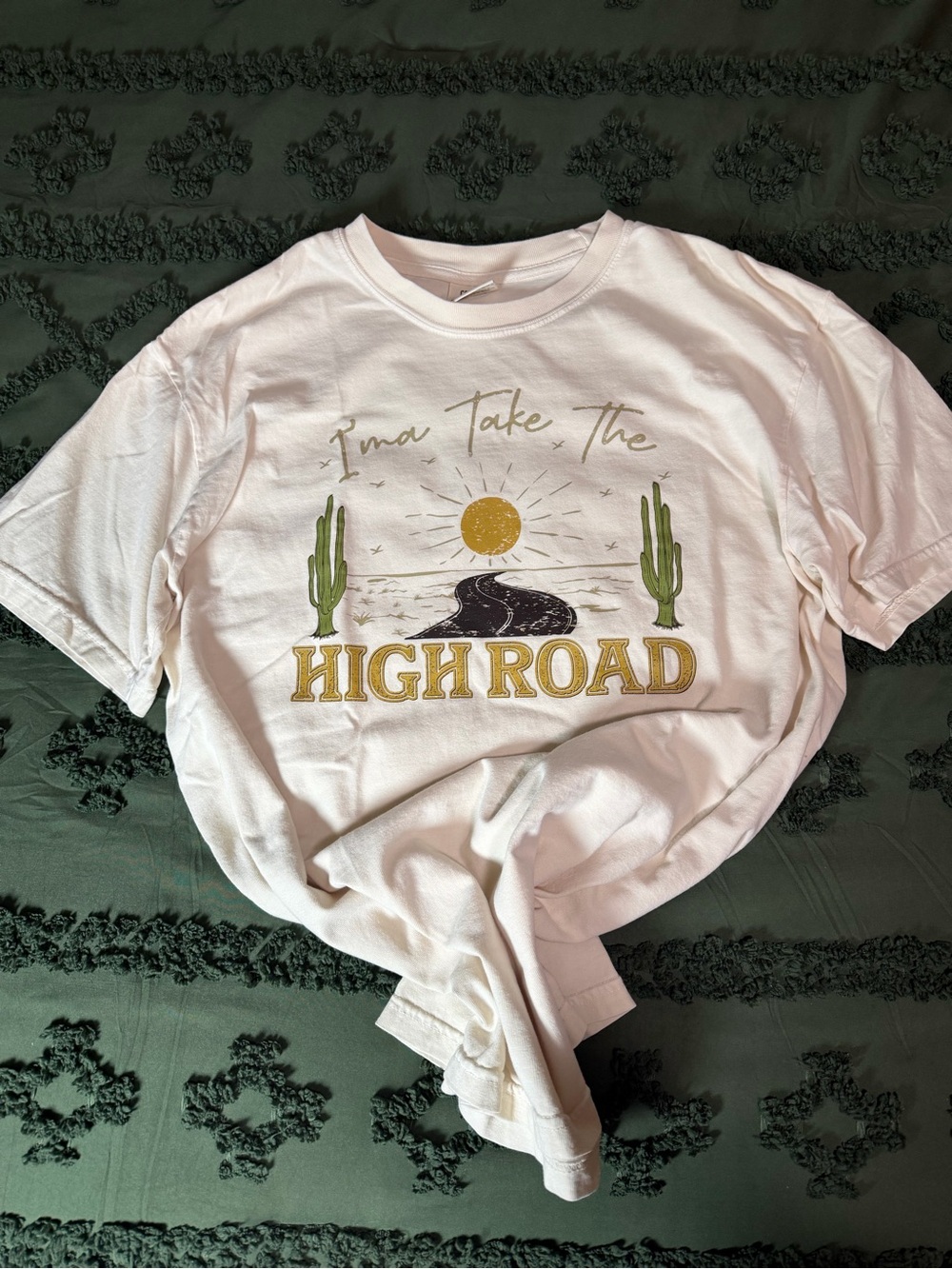 Comfort Colors Graphic Tshirt